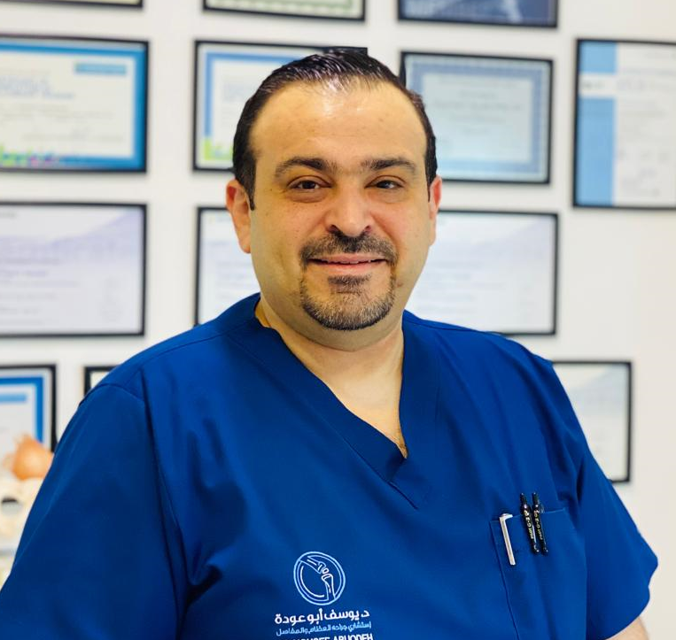الدكتور يوسف أبو عودة