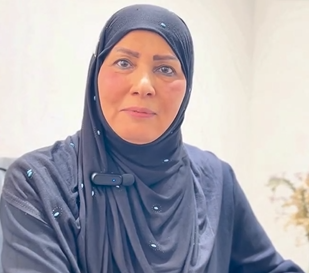 صورة المريض